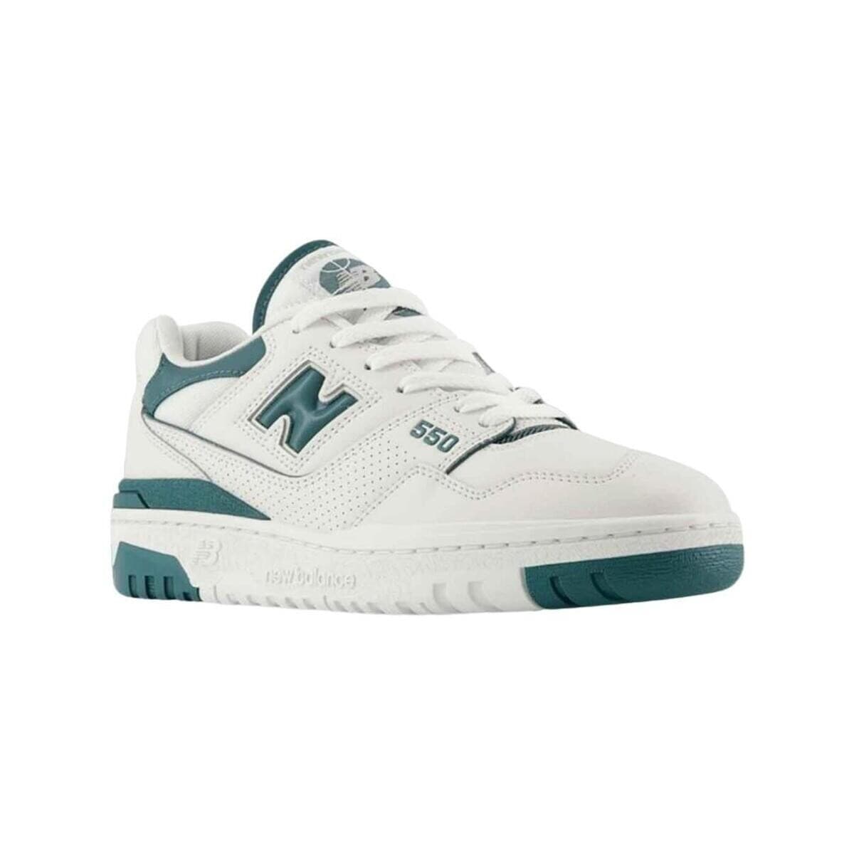 Women's Sneakers New Balance White