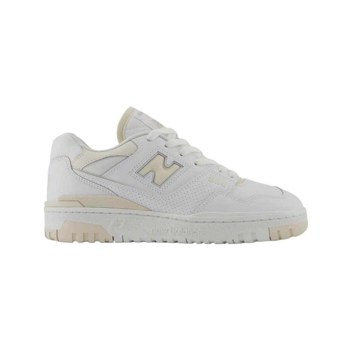 Women's Sneakers New Balance White