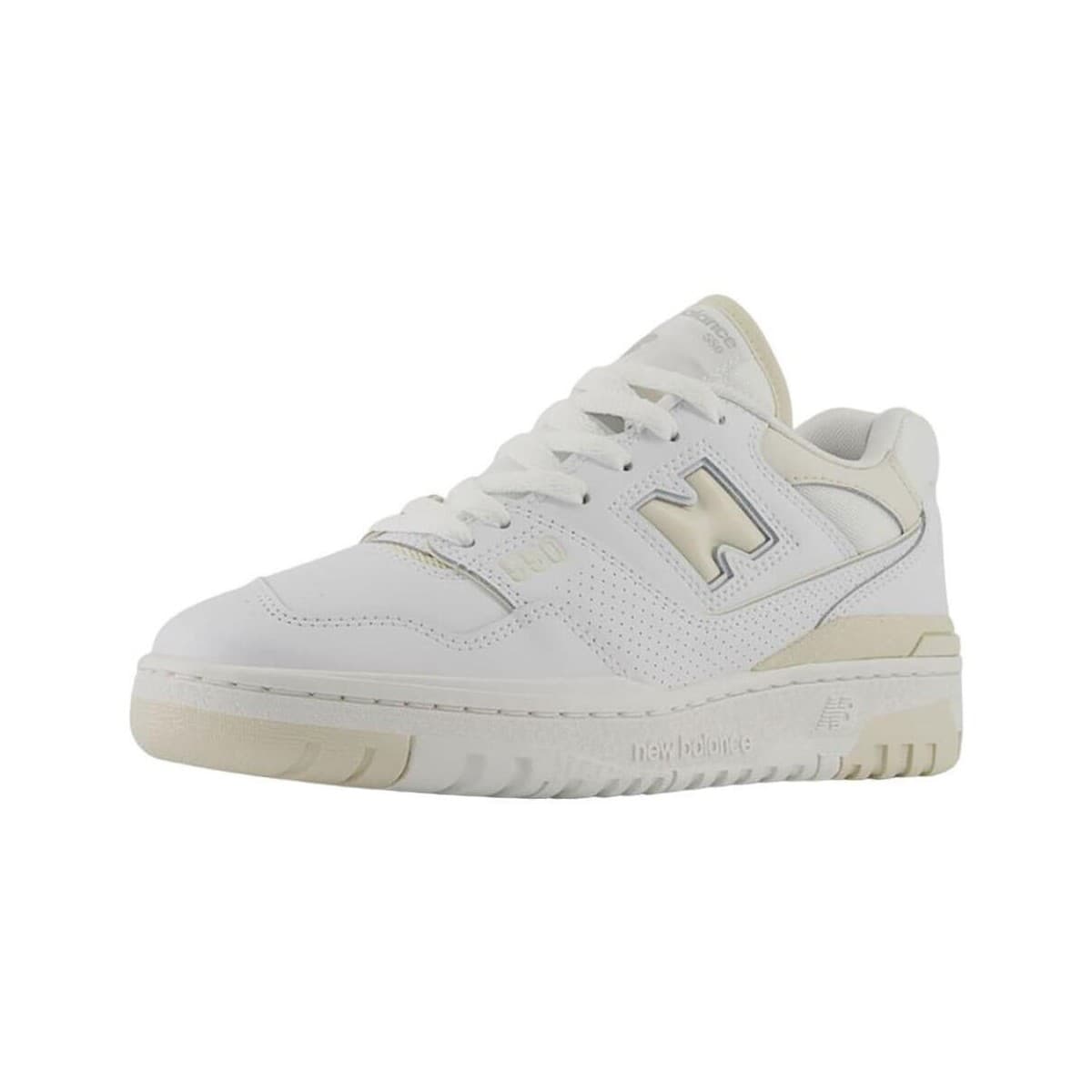 Women's Sneakers New Balance White