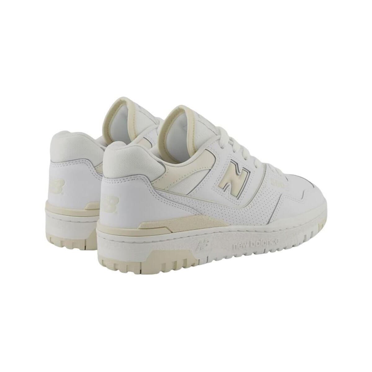 Women's Sneakers New Balance White