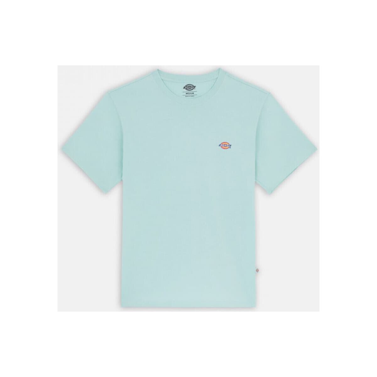 Men's T-Shirts Dickies Blue