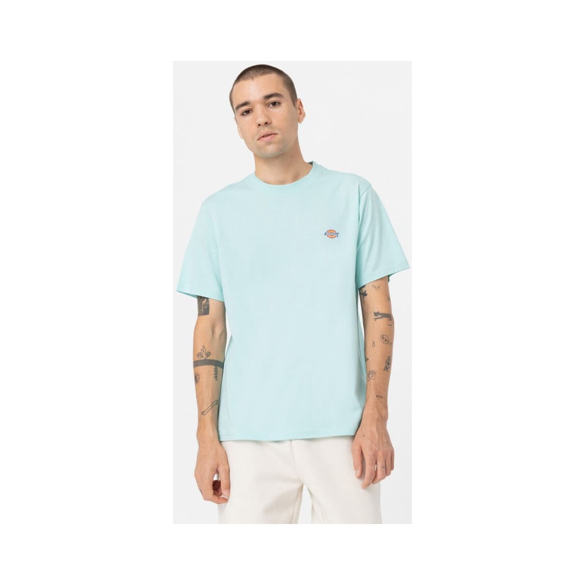 Men's T-Shirts Dickies Blue