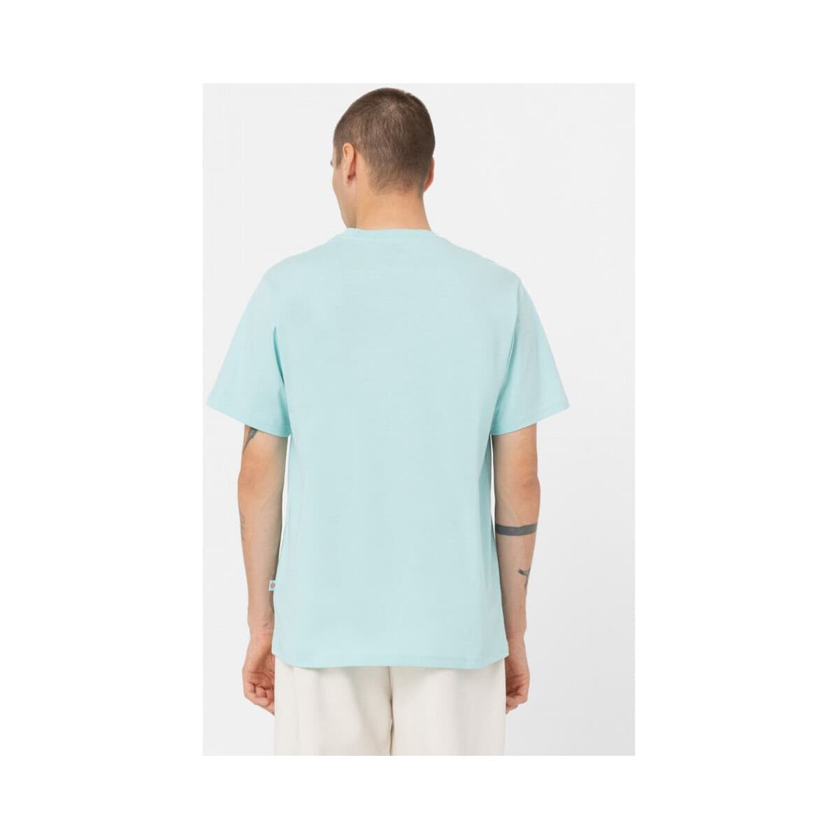 Men's T-Shirts Dickies Blue