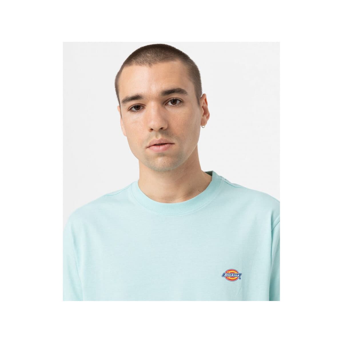 Men's T-Shirts Dickies Blue