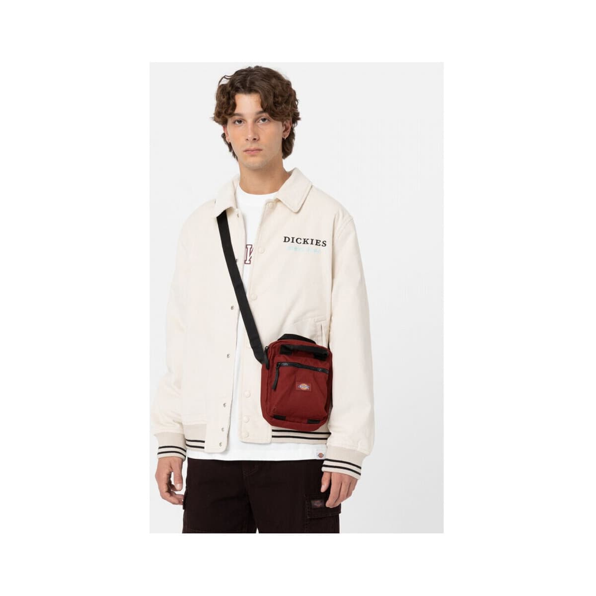 Men's Bags Dickies Brown