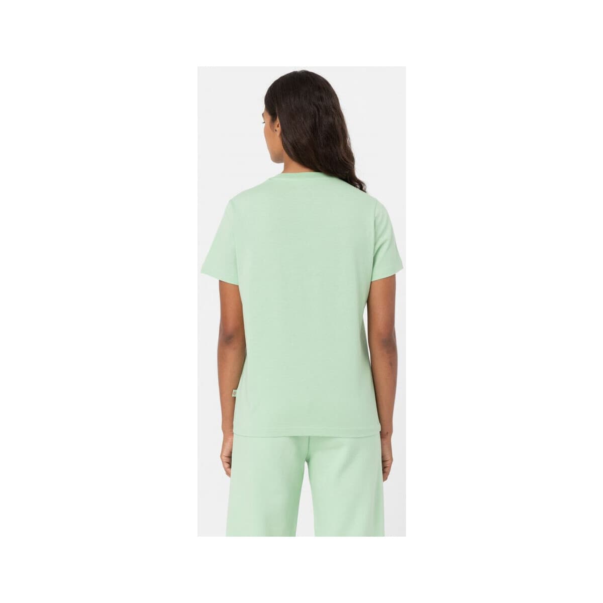 Women's T-Shirts Dickies Green