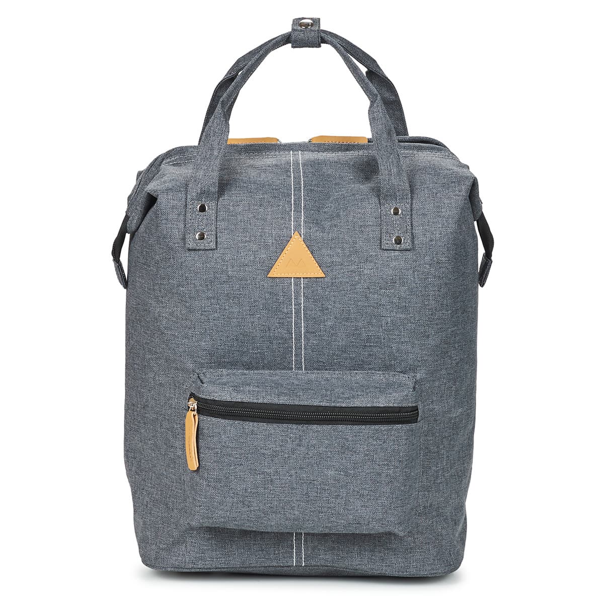 Girls' Backpacks Poids Plume Gray