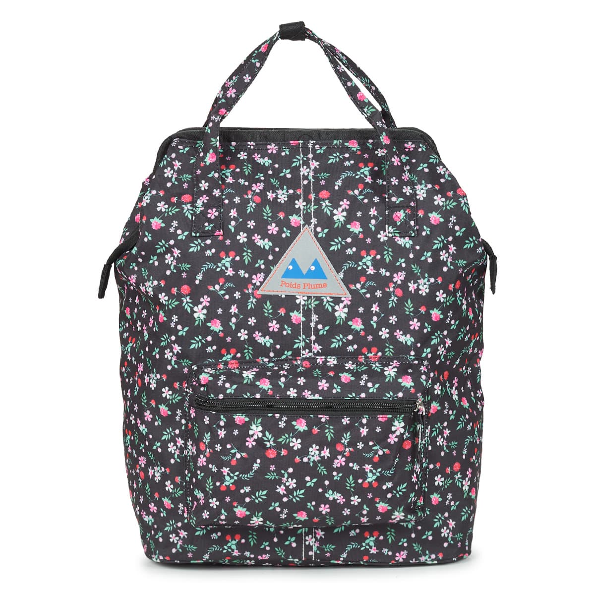 Girls' Backpacks Poids Plume Black