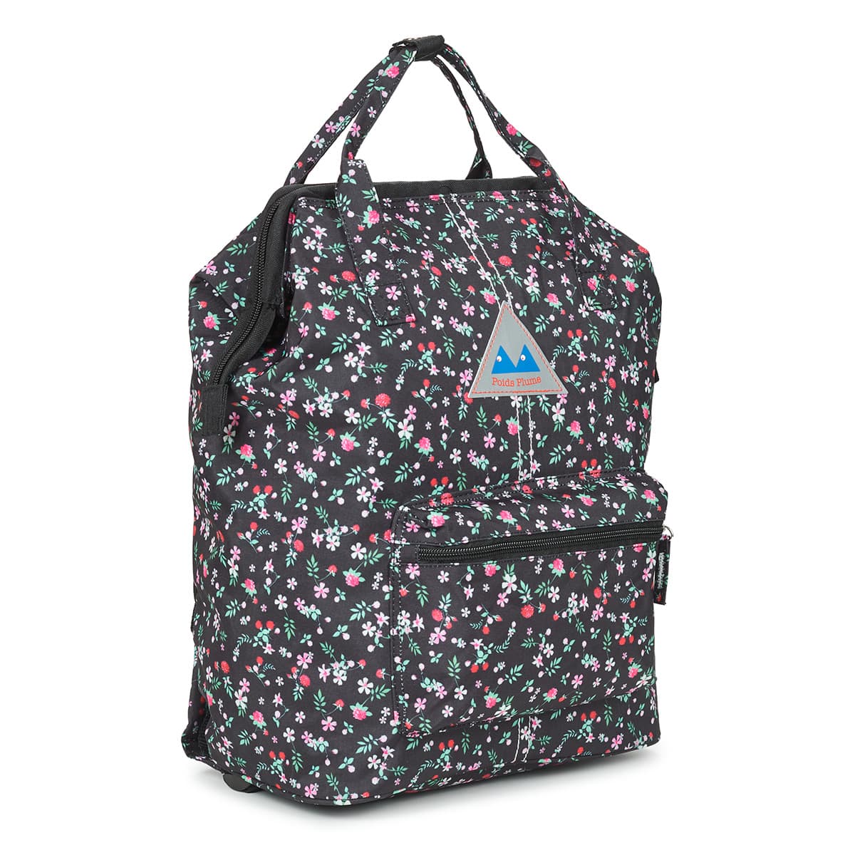 Girls' Backpacks Poids Plume Black
