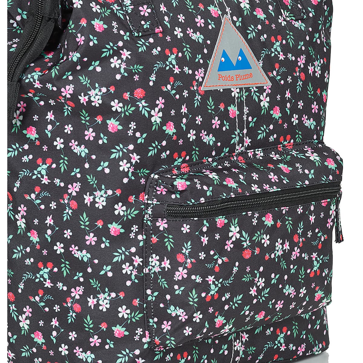 Girls' Backpacks Poids Plume Black