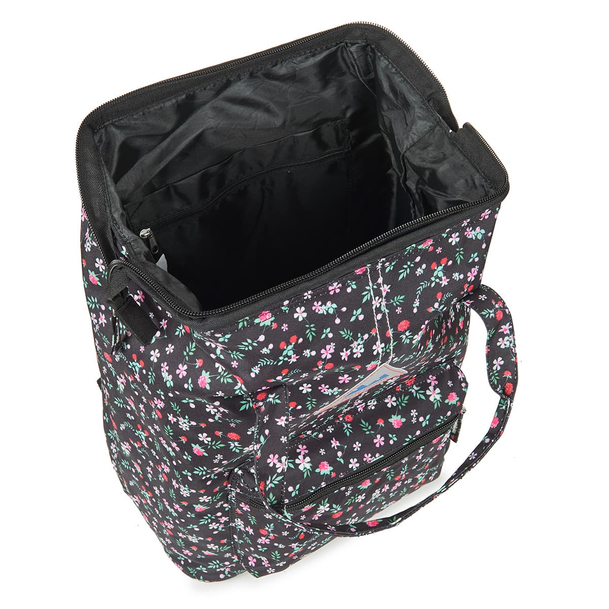 Girls' Backpacks Poids Plume Black