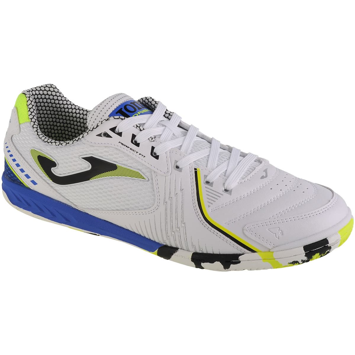 Men's Gym Shoes Joma White