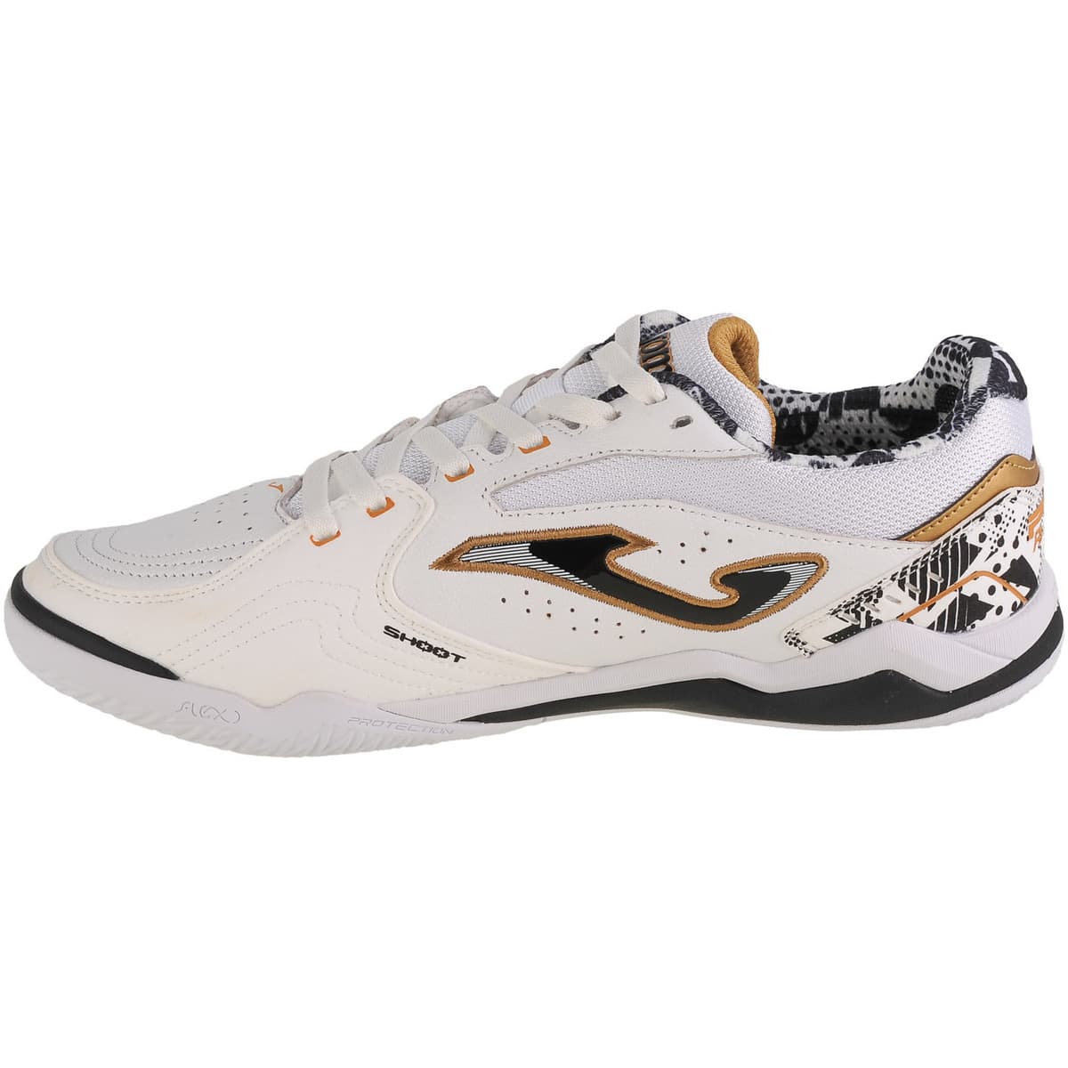 Men's Gym Shoes Joma White