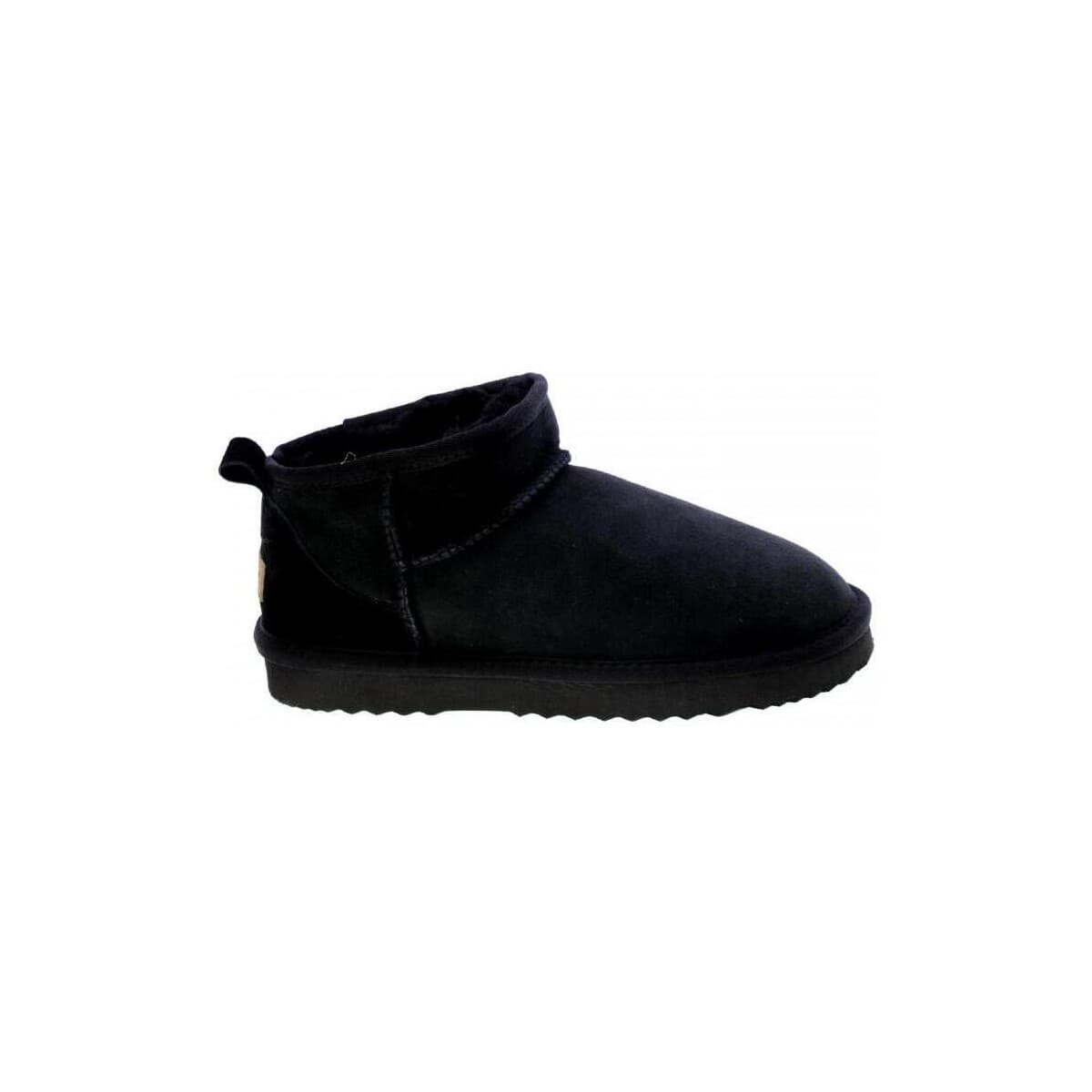 Women's Boots Ekp Black