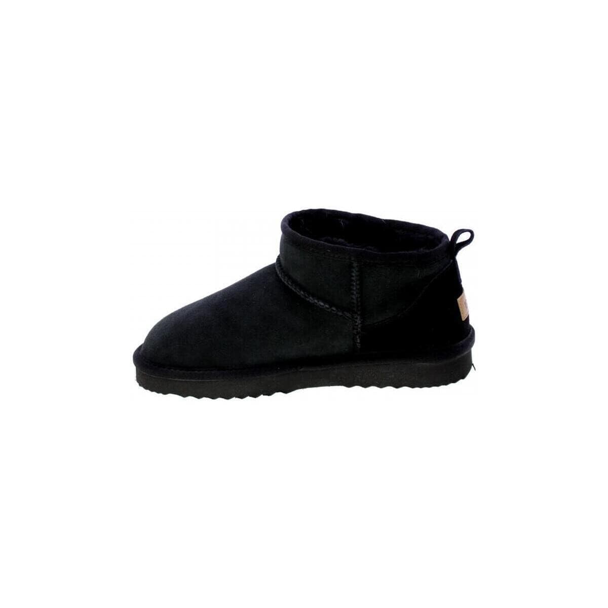 Women's Boots Ekp Black