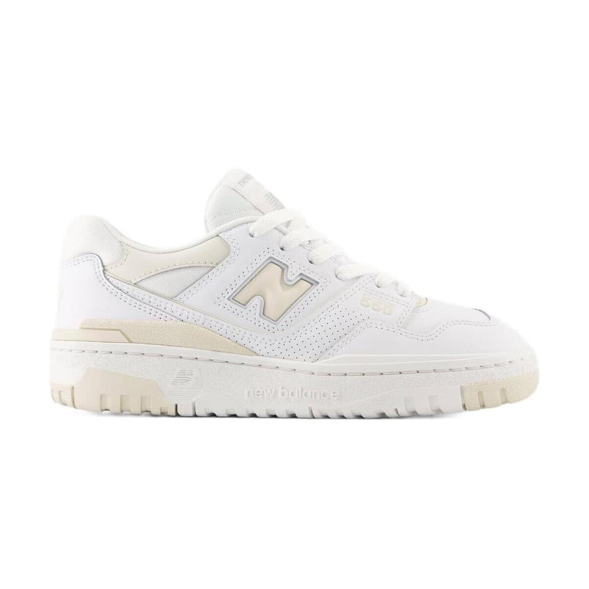 Men's Sneakers New Balance White