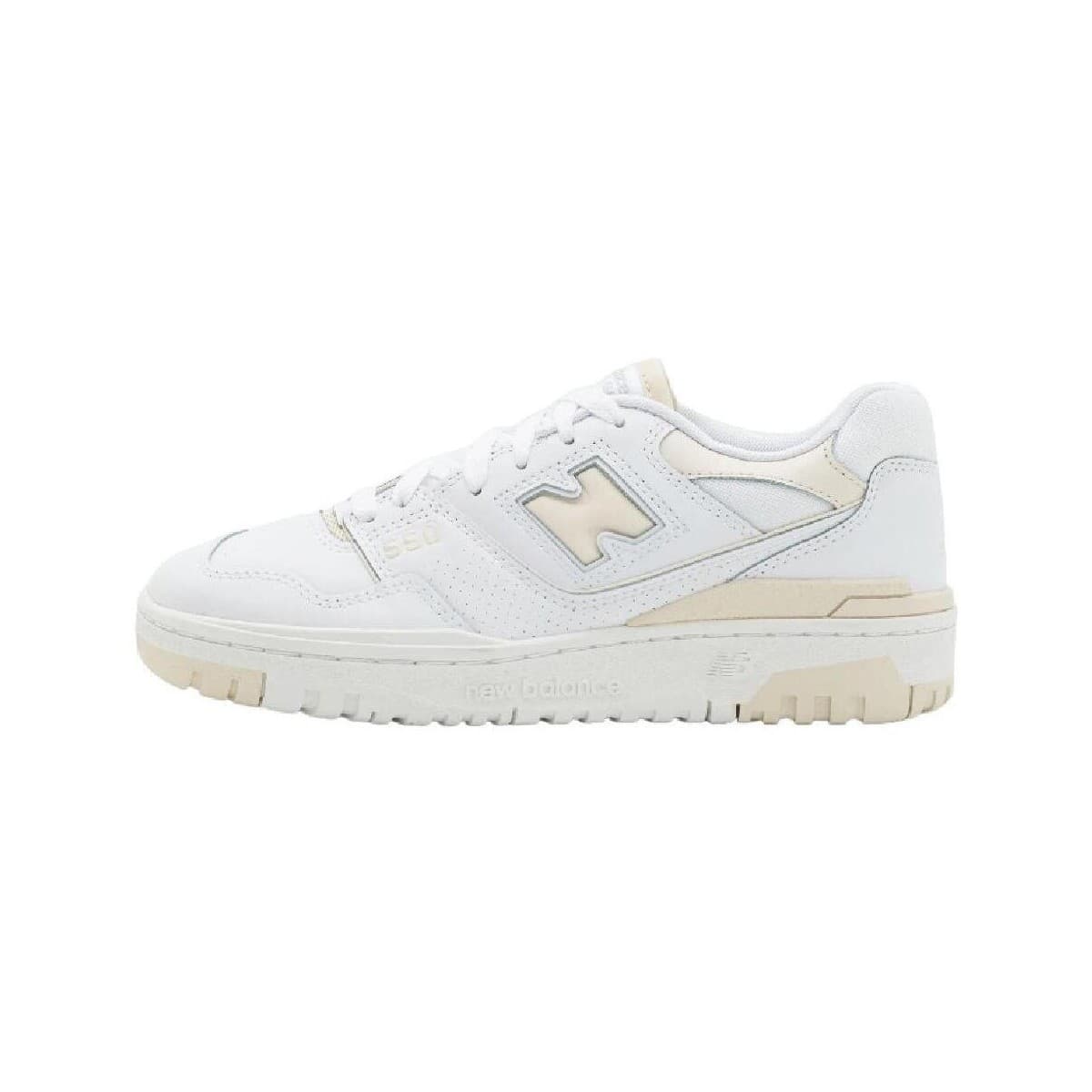 Men's Sneakers New Balance White