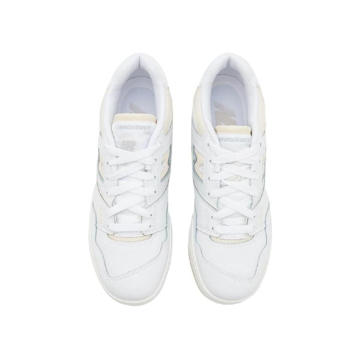 Men's Sneakers New Balance White