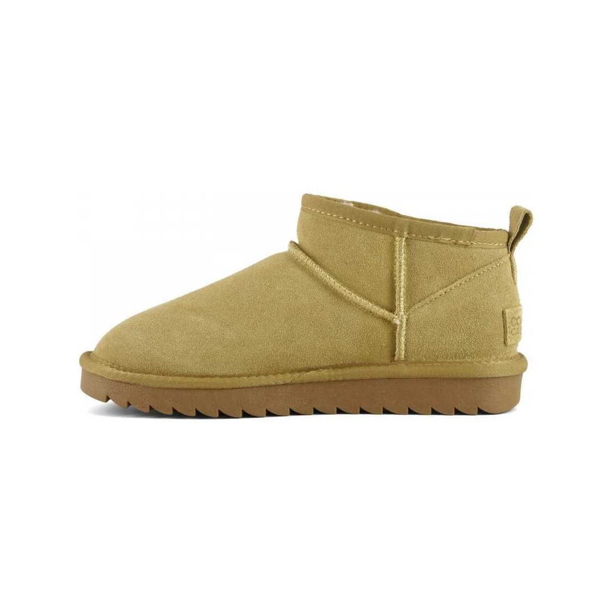 Women's Ankle Boots Colors of California Brown