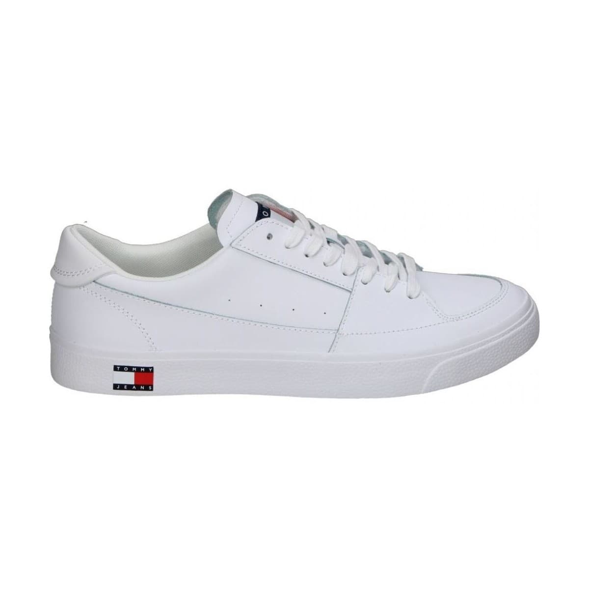 Men's Gym Shoes Tommy Hilfiger White