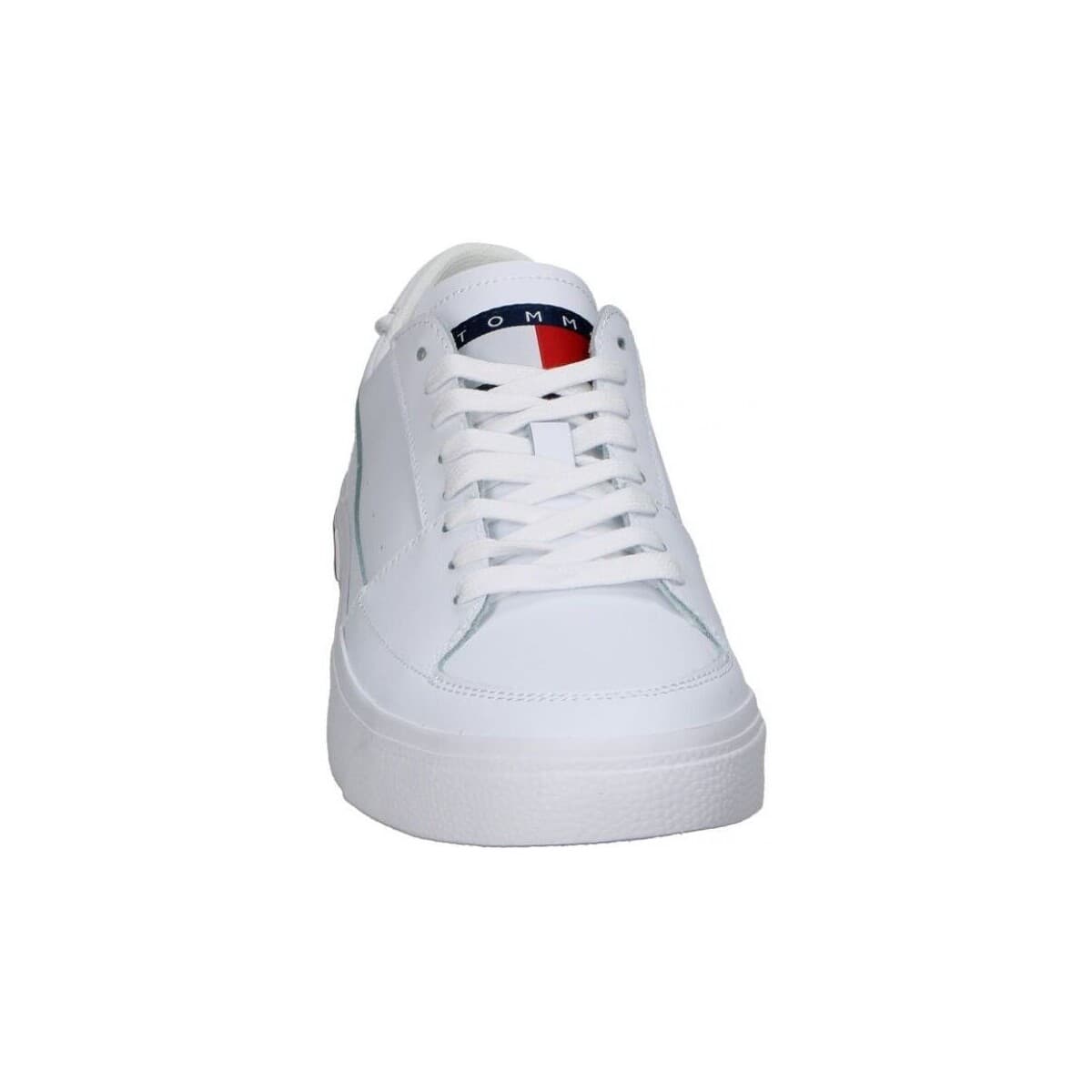 Men's Gym Shoes Tommy Hilfiger White