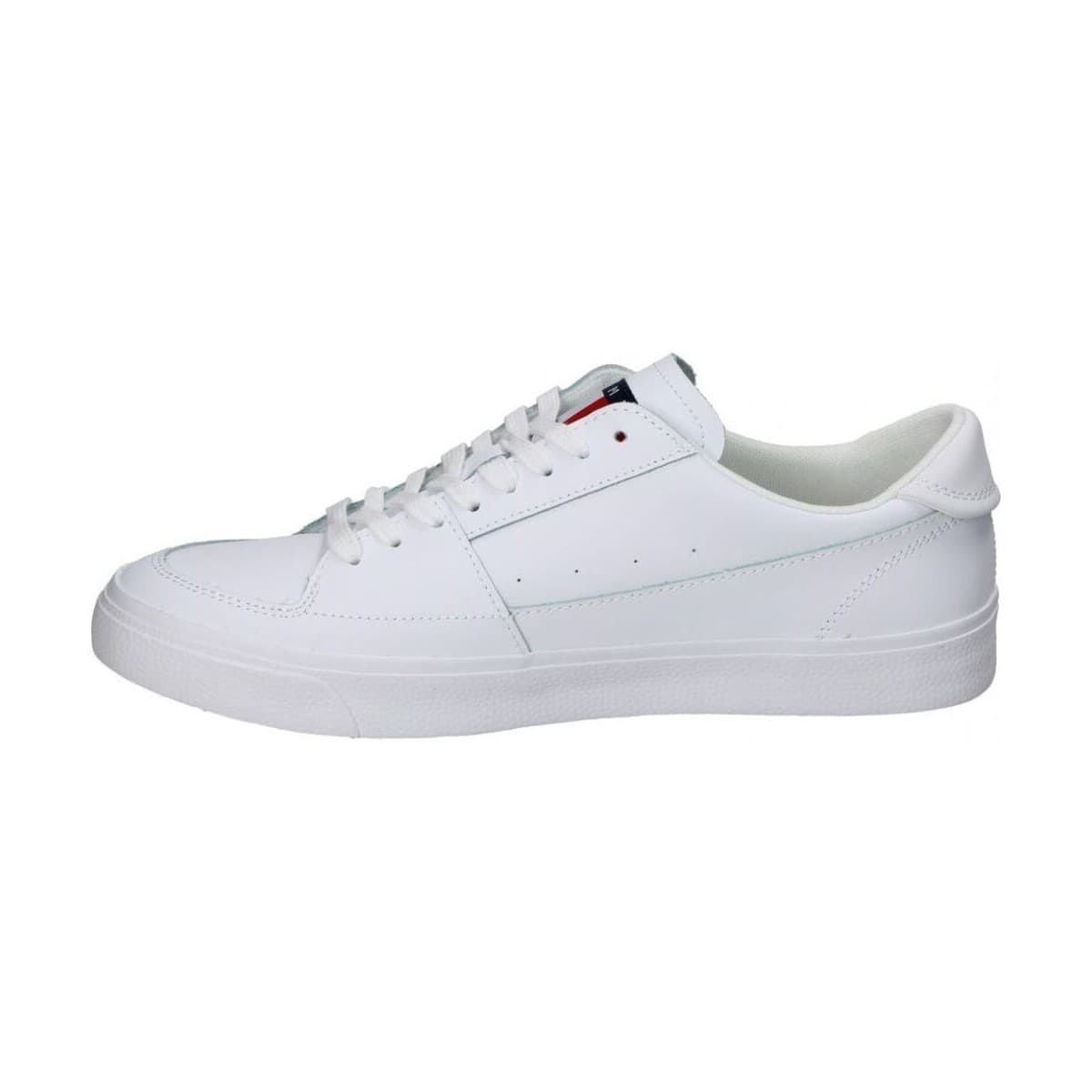 Men's Gym Shoes Tommy Hilfiger White