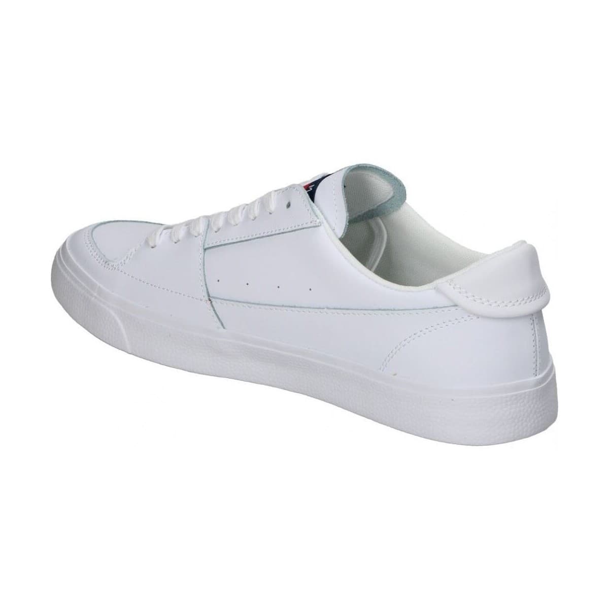 Men's Gym Shoes Tommy Hilfiger White