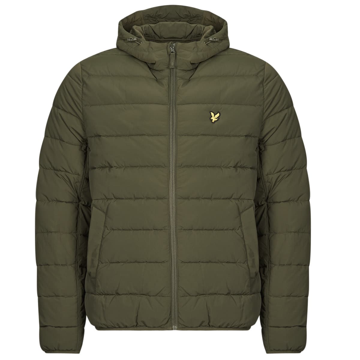 Χοντρό μπουφάν Lyle & Scott JK1546V