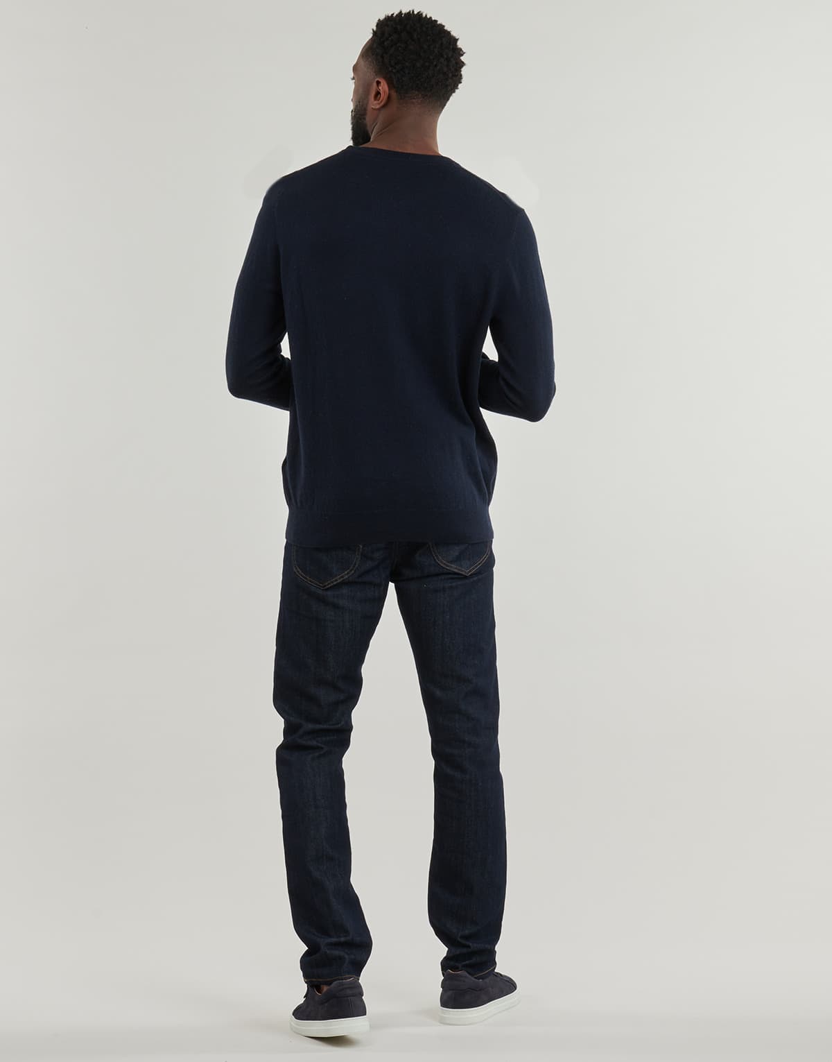 Men's Sweaters Lyle & Scott Blue