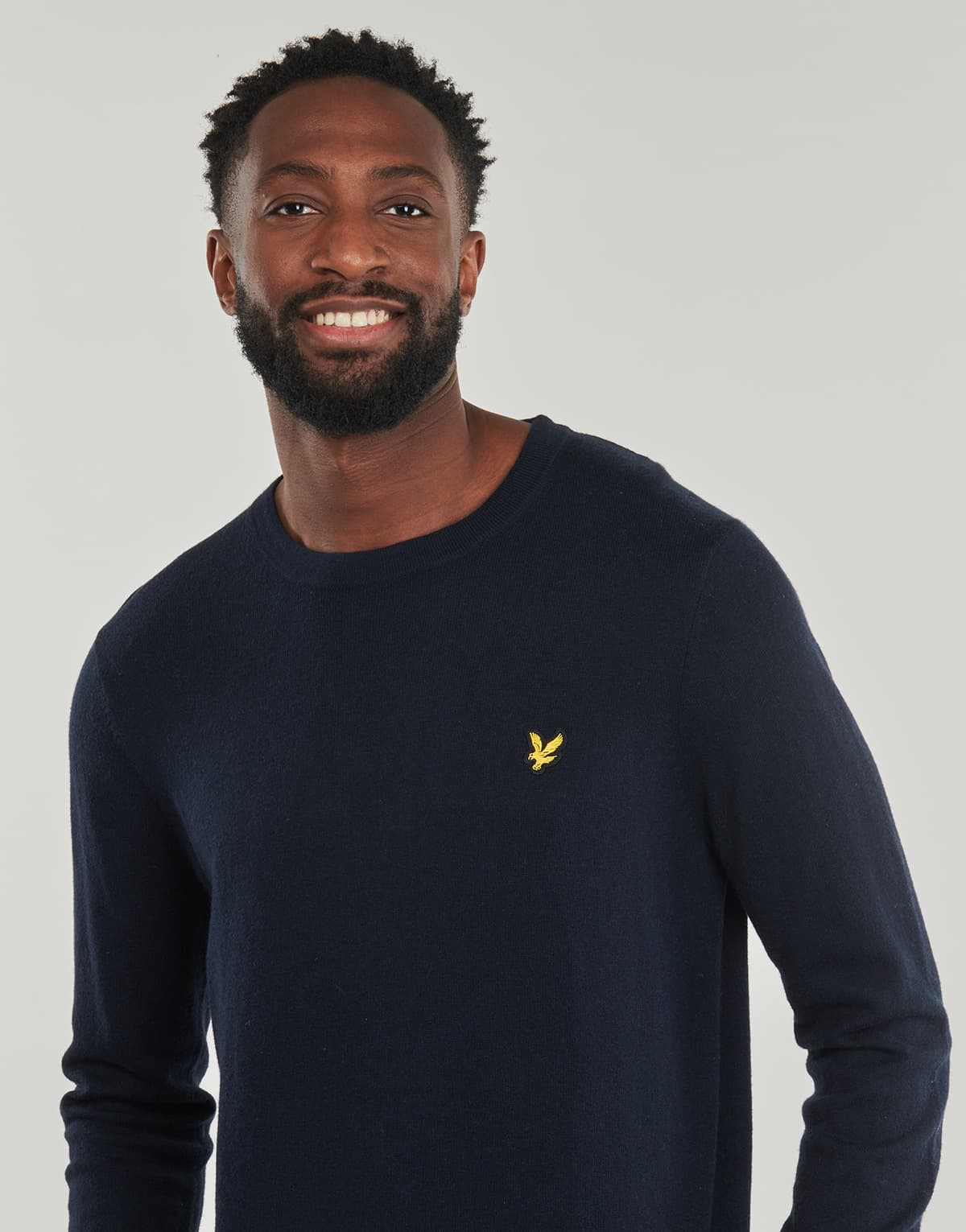 Men's Sweaters Lyle & Scott Blue