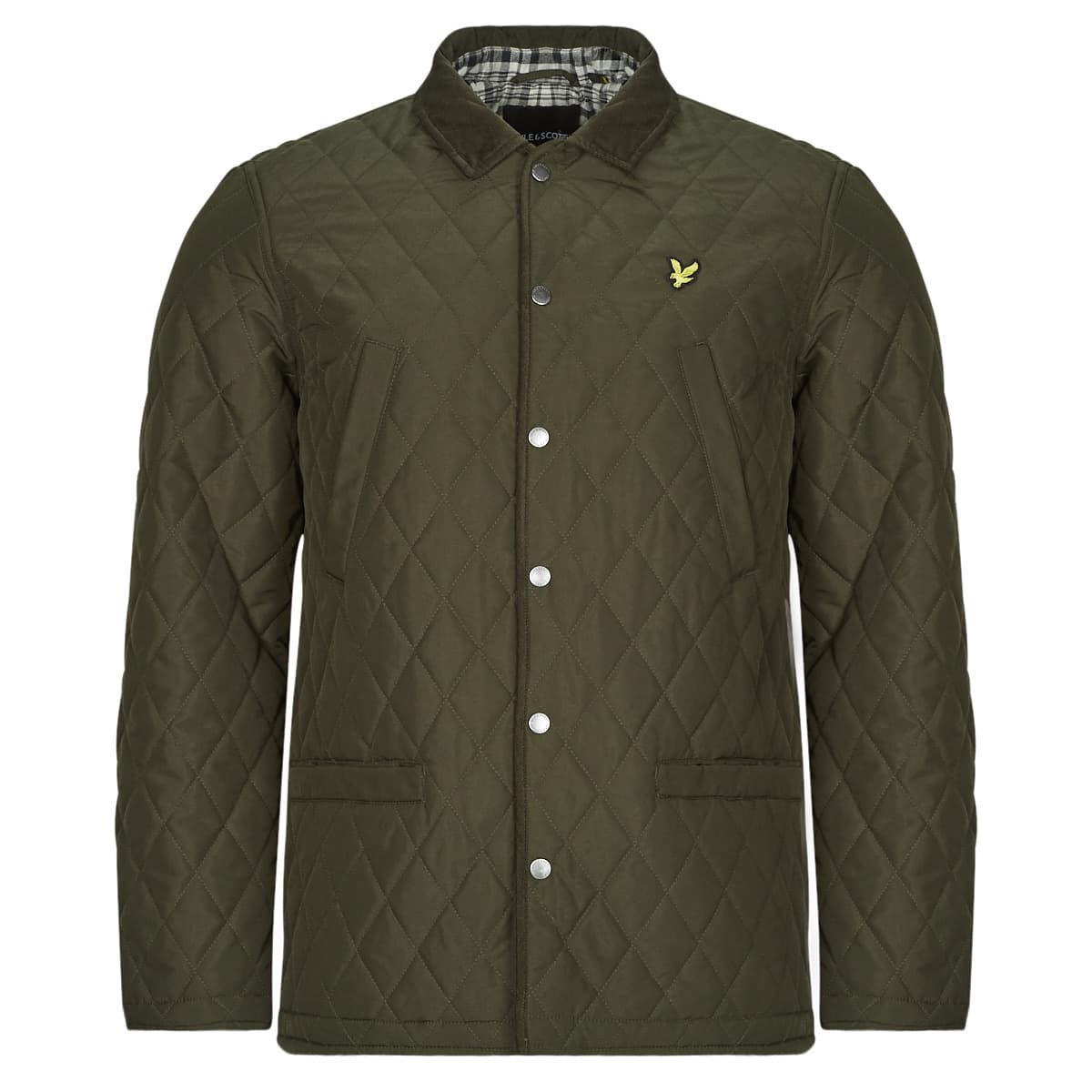 Μπουφάν Lyle & Scott JK1990V