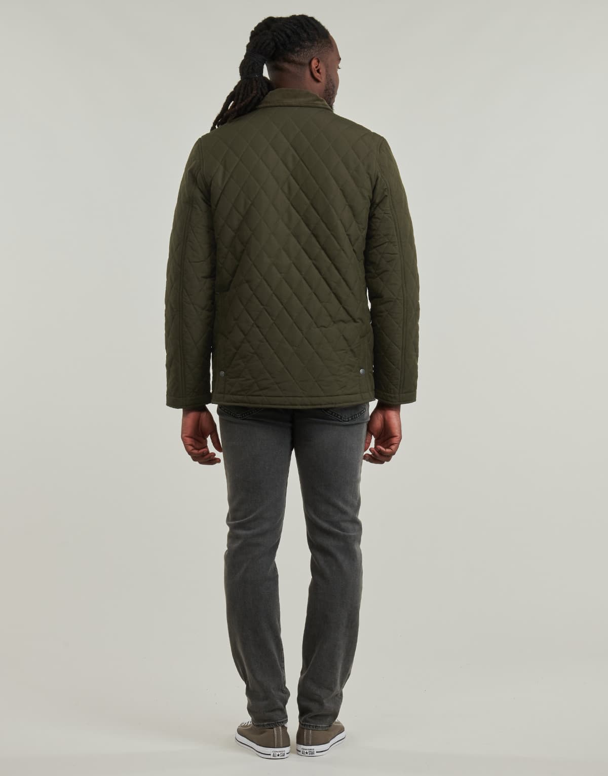 Men's Jackets Lyle & Scott Khaki