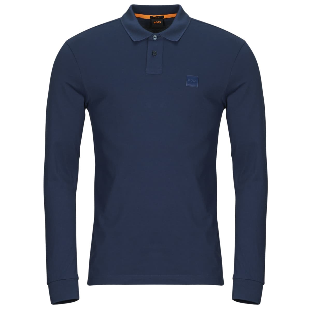 Men's Polo Shirts BOSS Blue