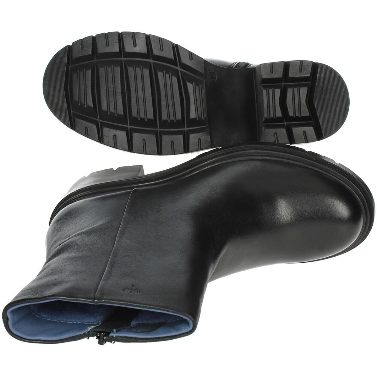 Women's Boots Pregunta Black