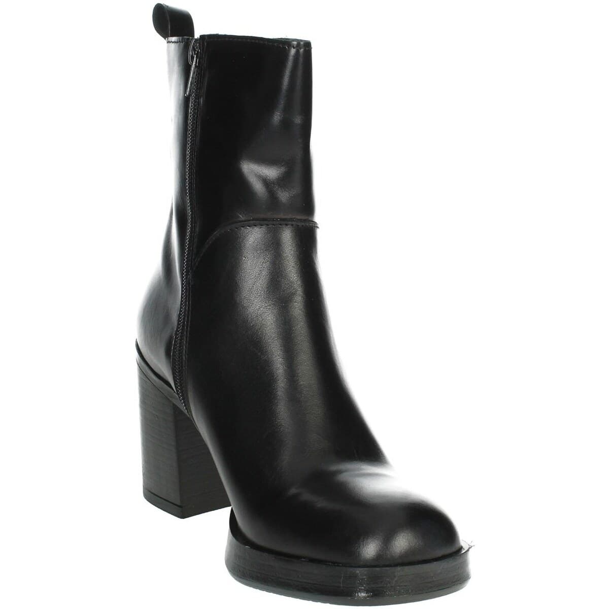 Women's Boots Pregunta Black