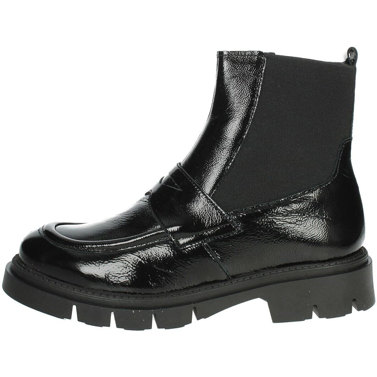 Women's Boots Pregunta Black