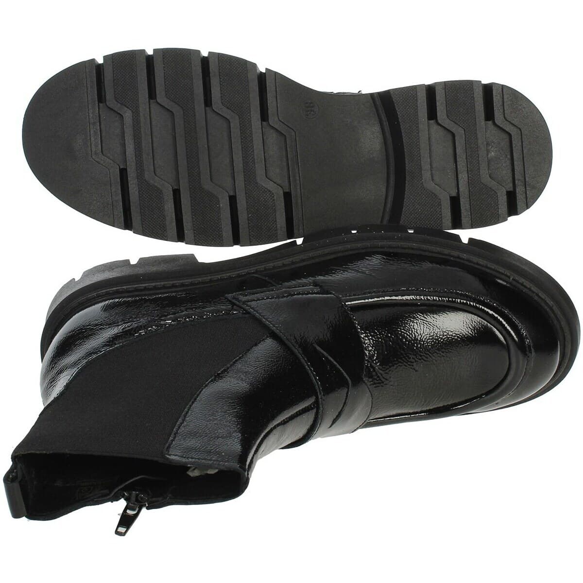 Women's Boots Pregunta Black