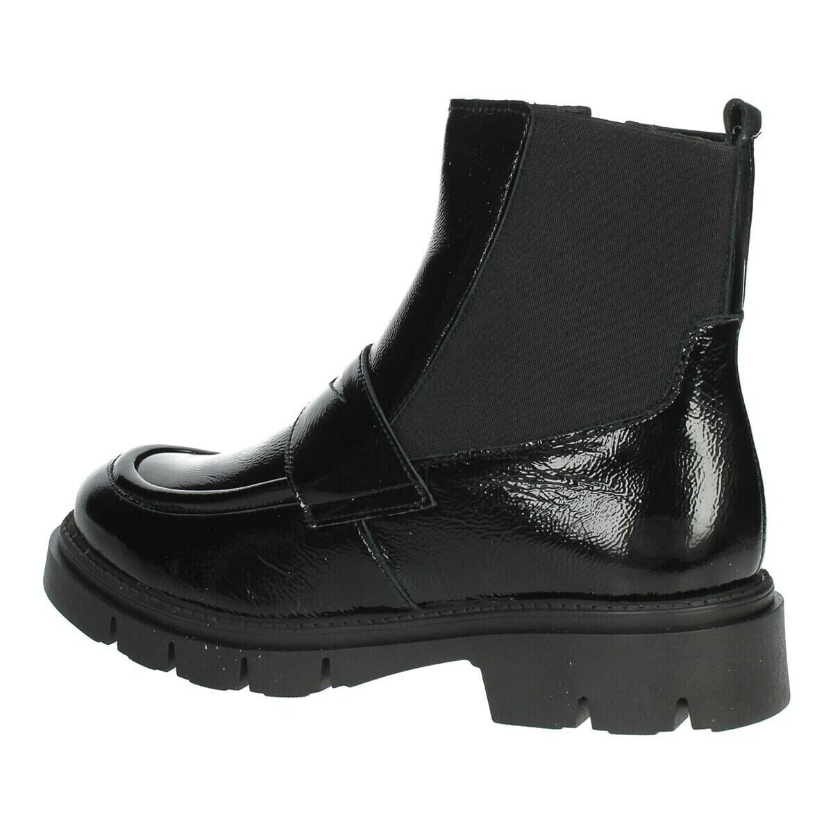 Women's Boots Pregunta Black