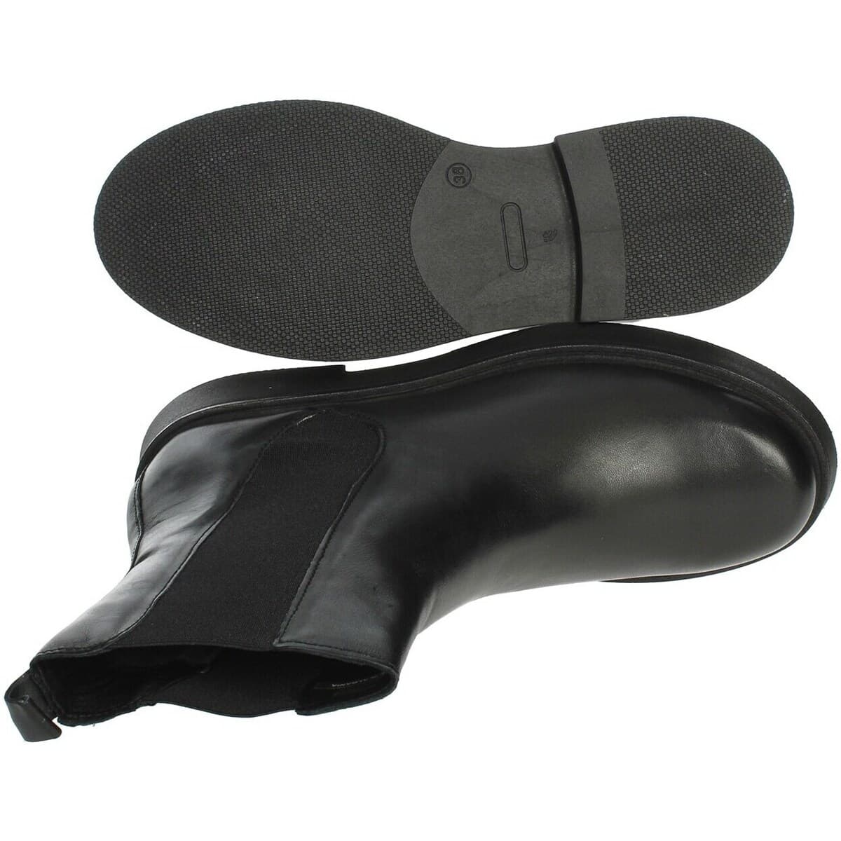 Women's Boots Pregunta Black