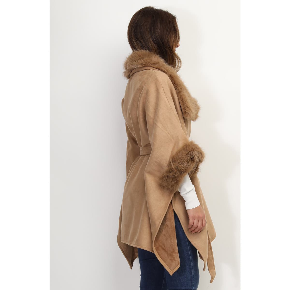 Women's Blazers La Modeuse Brown