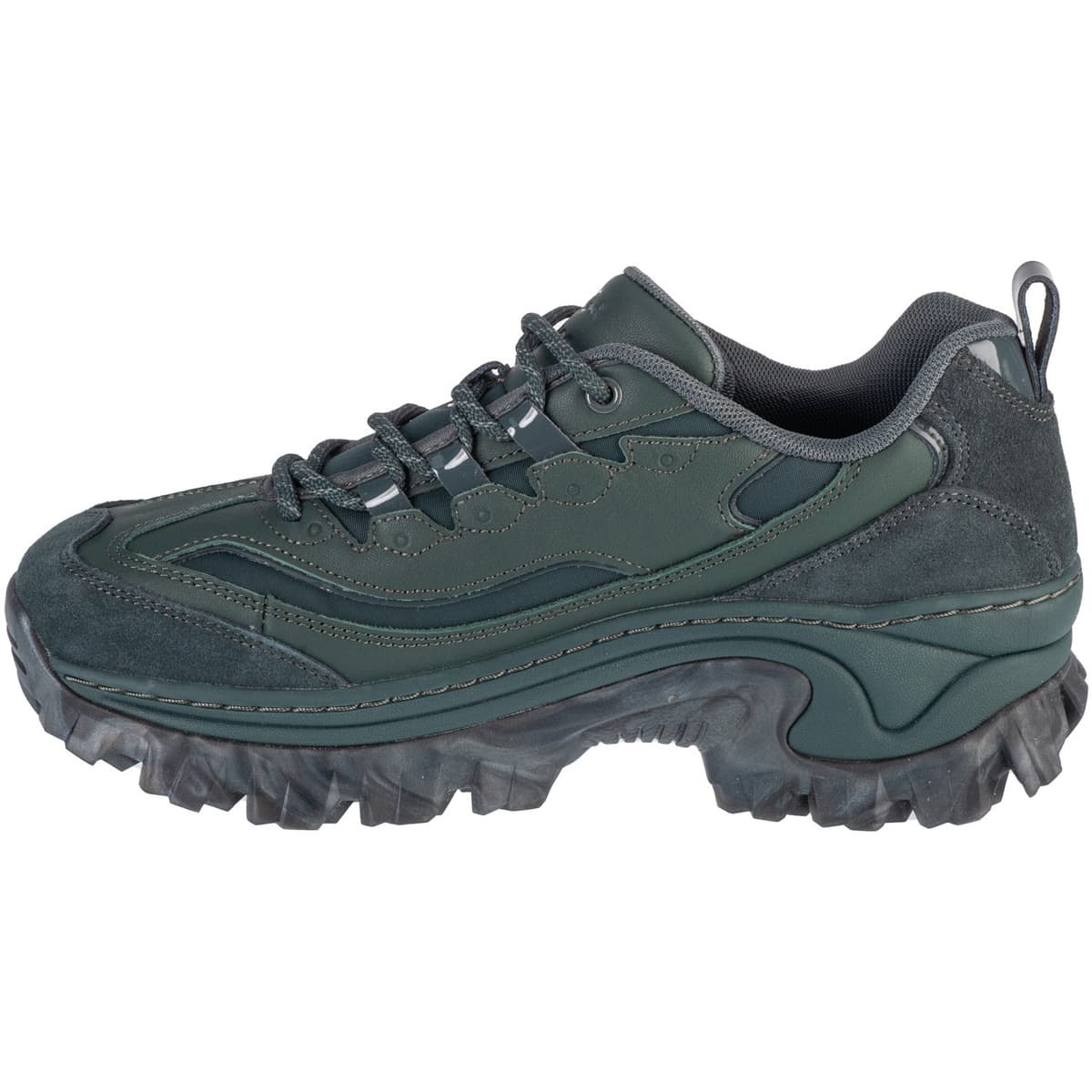 Women's Sneakers Skechers Green