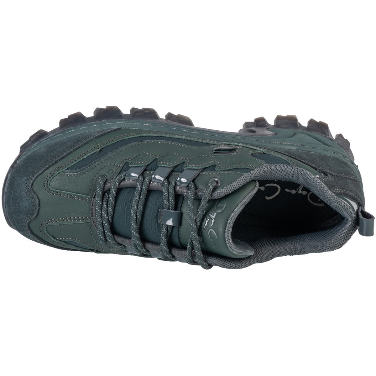 Women's Sneakers Skechers Green