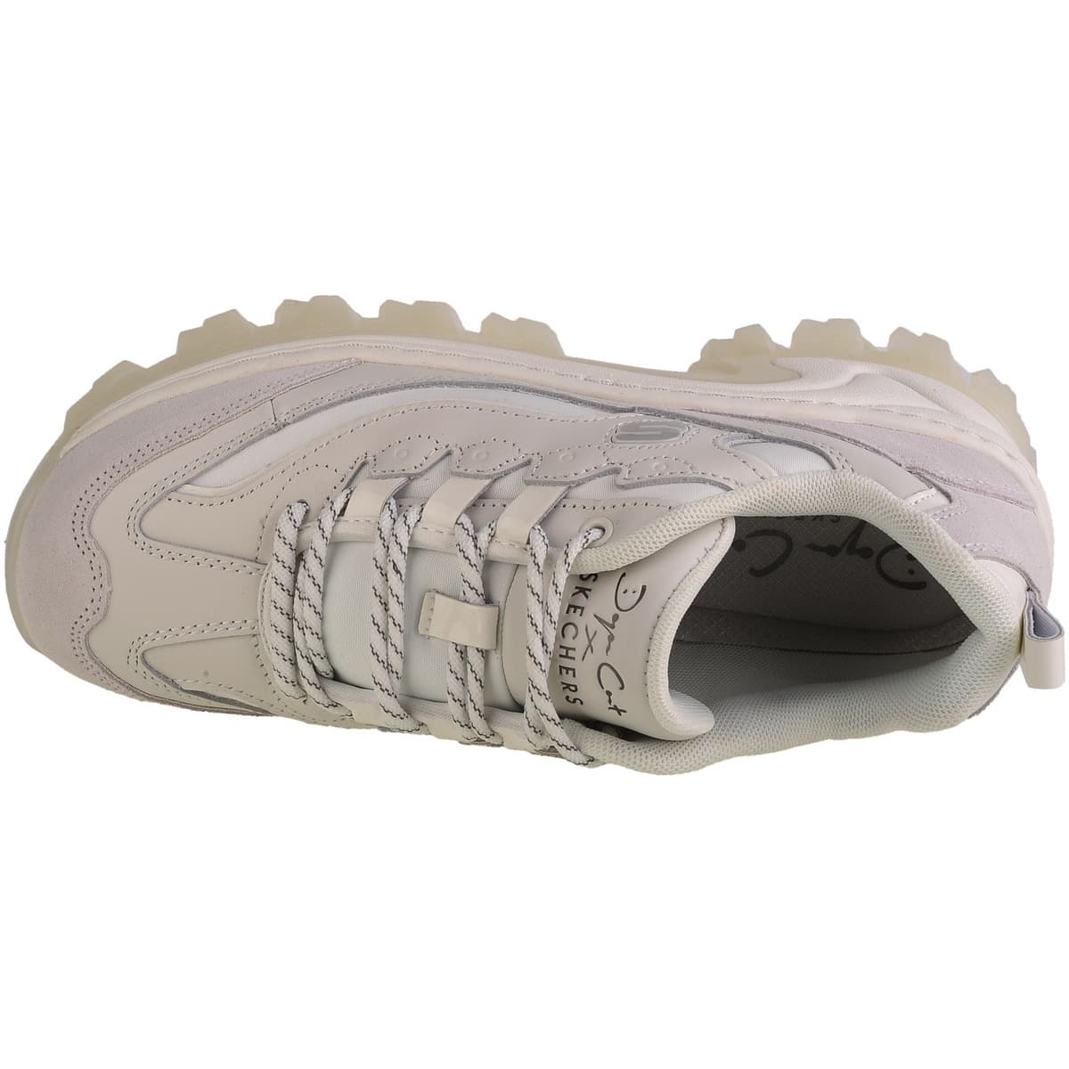 Women's Sneakers Skechers White