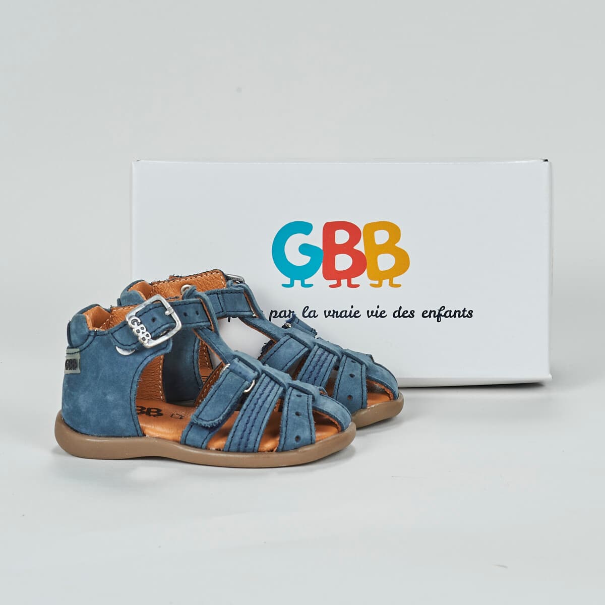Boys' Sandals GBB Blue
