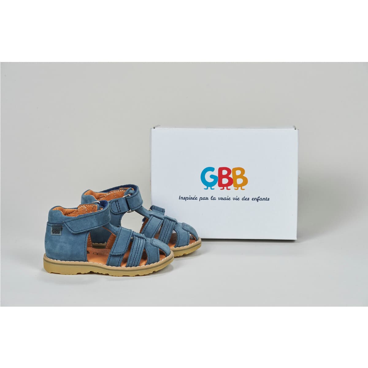 Boys' Sandals GBB Blue