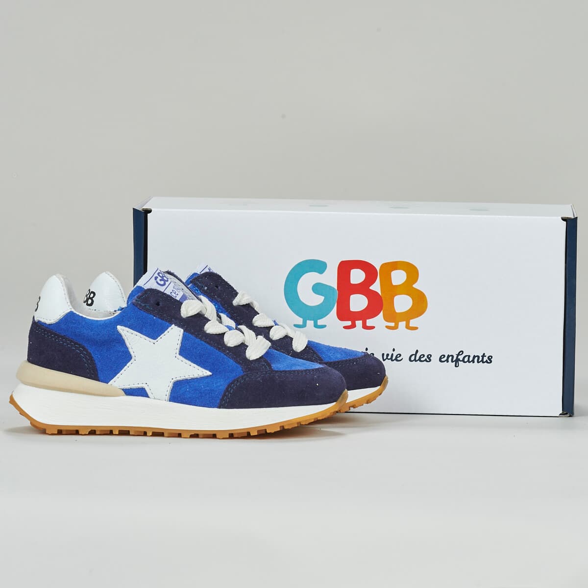 Xαμηλά Sneakers GBB AMALIA