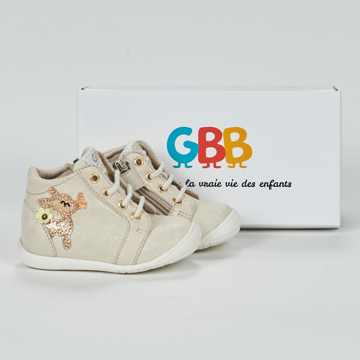 Ψηλά Sneakers GBB BICHETTE ETE