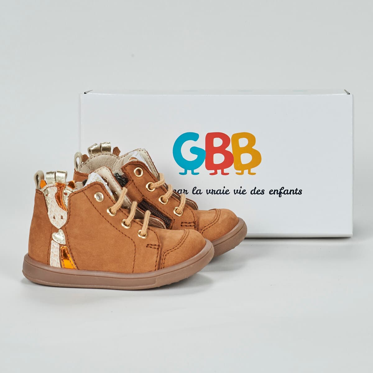 Ψηλά Sneakers GBB ZOE