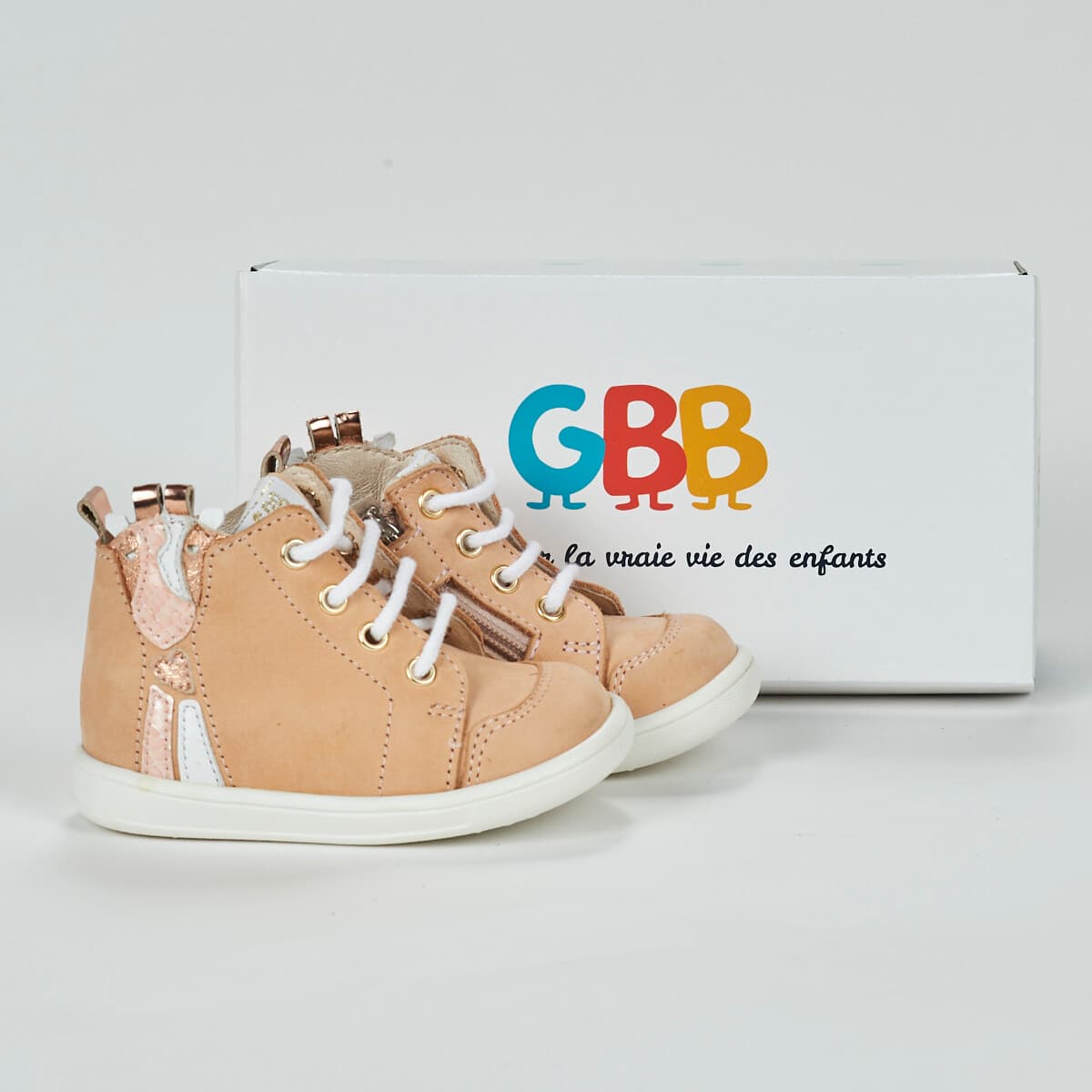 Ψηλά Sneakers GBB ZOE