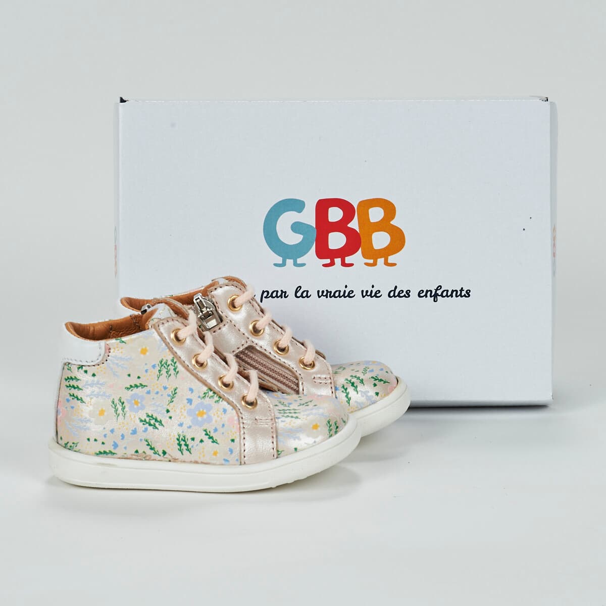 Girls' Sneakers GBB Gold